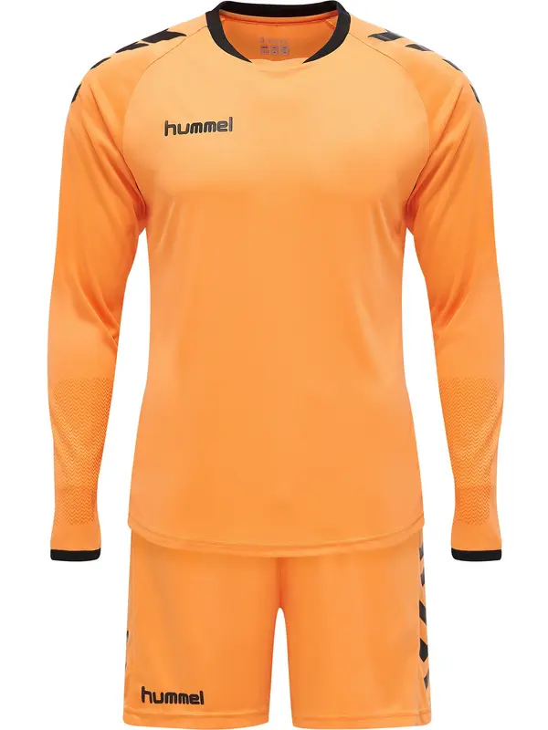 Hummel Hummel Odjeća za vježbanje  mandarina / crna