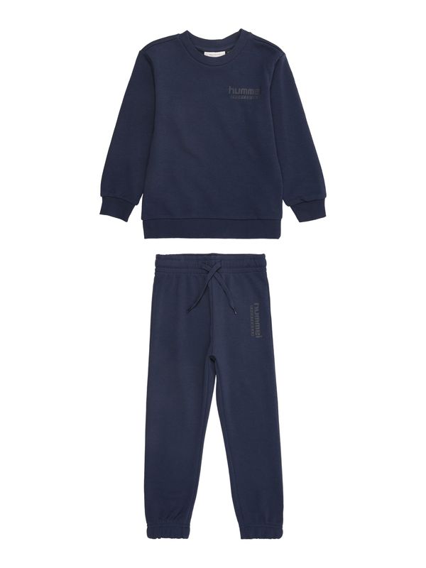 Hummel Hummel Odjeća za vježbanje  tamno plava