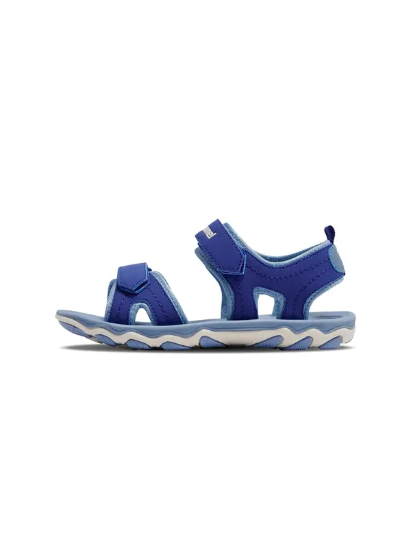 Hummel Hummel Sandale  ultra morsko plava
