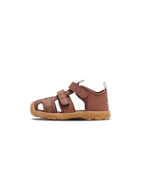 Hummel Hummel Sandale 'Velcro'  sivkasto ljubičasta (mauve)
