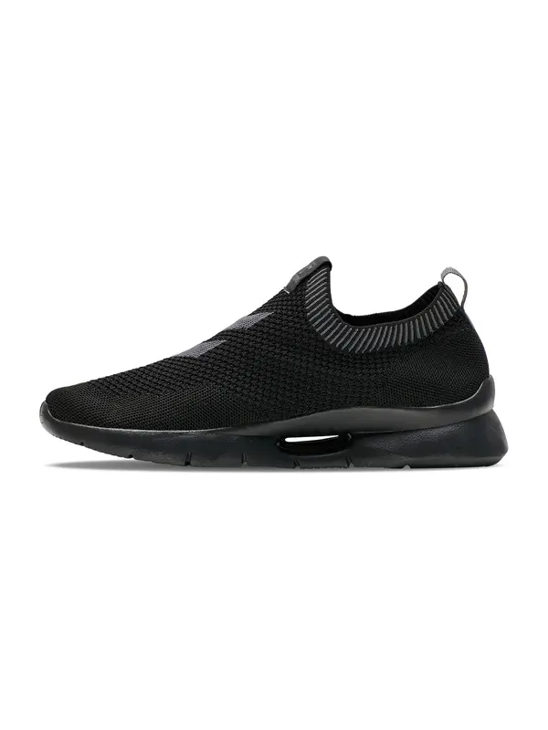 Hummel Hummel Slip On tenisice 'TATUM'  crna / bijela