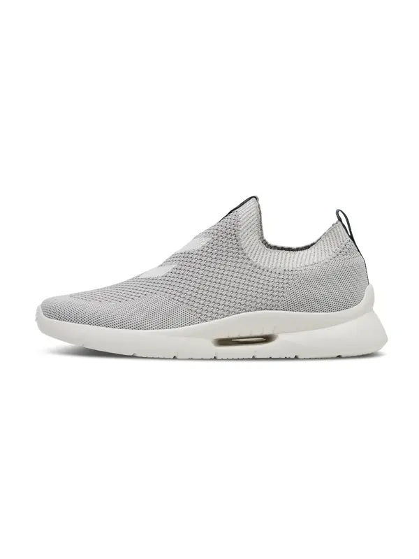 Hummel Hummel Slip On tenisice 'TATUM'  siva / bijela