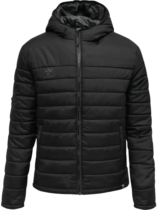 Hummel Hummel Sportska jakna  crna