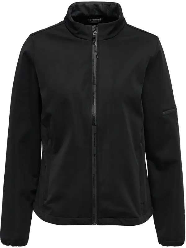 Hummel Hummel Sportska jakna 'North'  crna