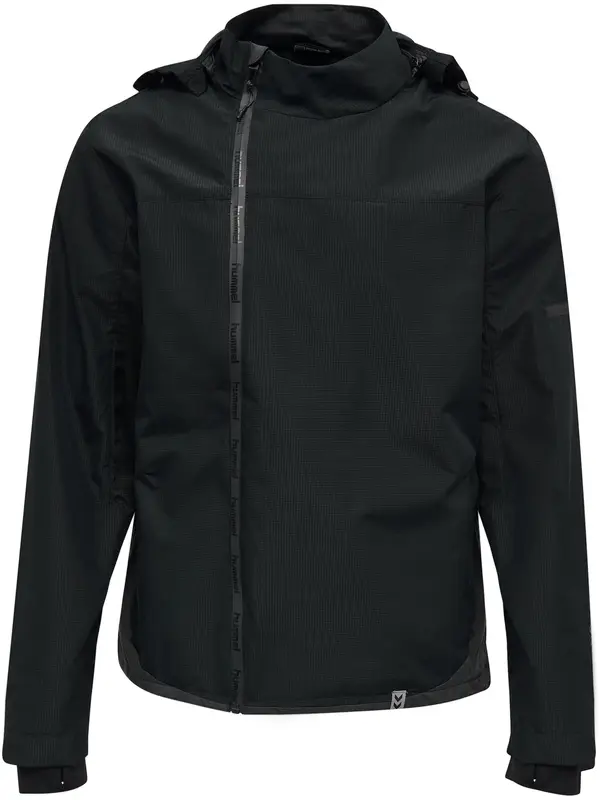 Hummel Hummel Sportska jakna 'North'  crna