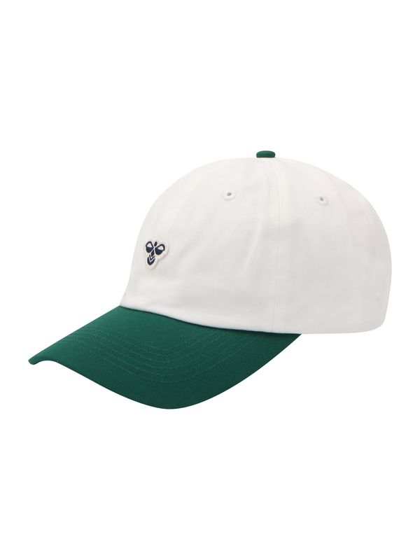 Hummel Hummel Sportska šilterica  ecru/prljavo bijela / tamno zelena / crna