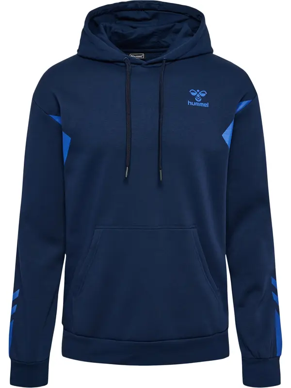 Hummel Hummel Sportska sweater majica 'Active'  morsko plava / azur
