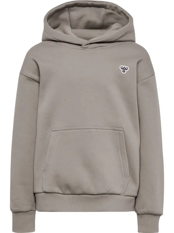 Hummel Hummel Sportska sweater majica 'Bee'  mornarsko plava / taupe siva / bijela