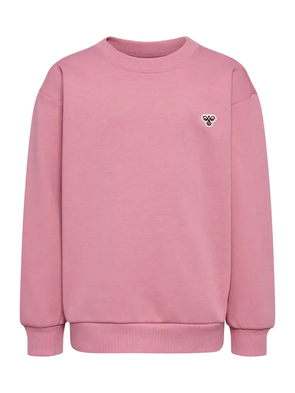 Hummel Hummel Sportska sweater majica 'Bee'  svijetloroza