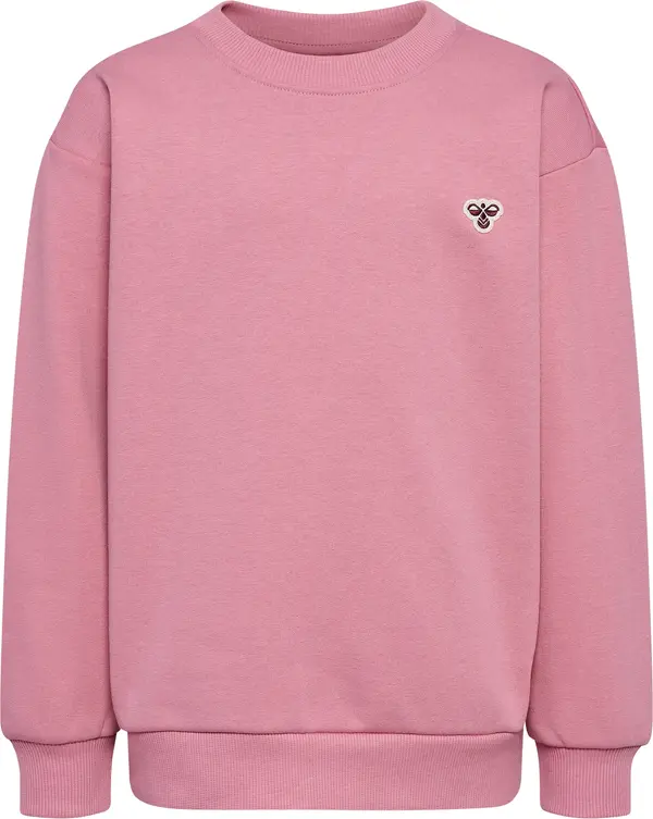 Hummel Hummel Sportska sweater majica 'Bee'  svijetloroza
