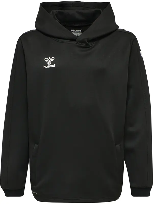 Hummel Hummel Sportska sweater majica 'Core XK'  crna / bijela