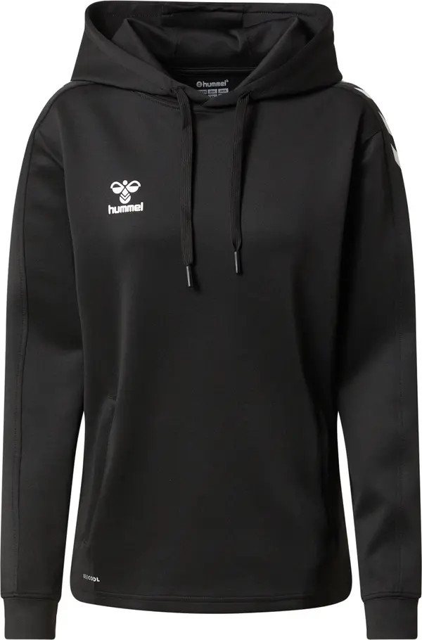Hummel Hummel Sportska sweater majica 'Core XK'  crna / bijela