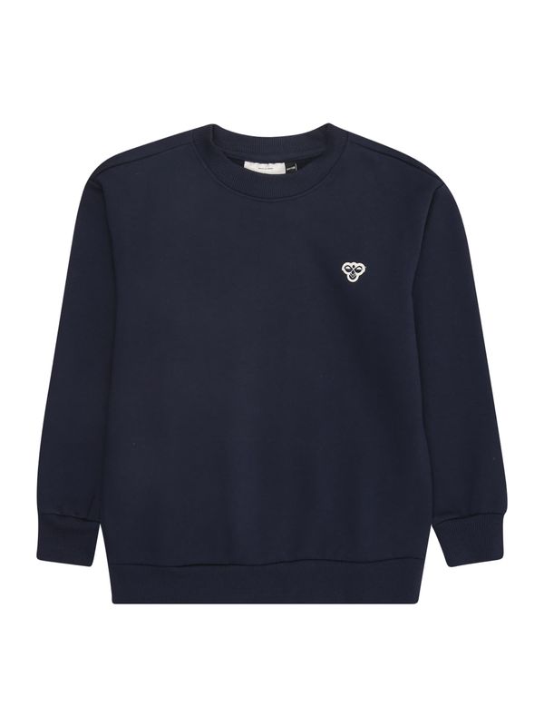 Hummel Hummel Sportska sweater majica 'JR  BEE'  mornarsko plava