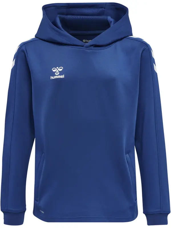 Hummel Hummel Sportska sweater majica  kobalt plava / bijela