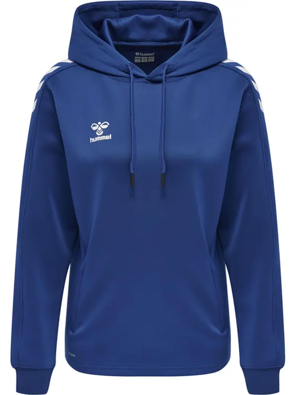 Hummel Hummel Sportska sweater majica  kobalt plava / bijela