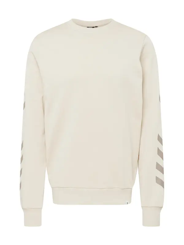 Hummel Hummel Sportska sweater majica 'Legacy'  siva / kameno siva