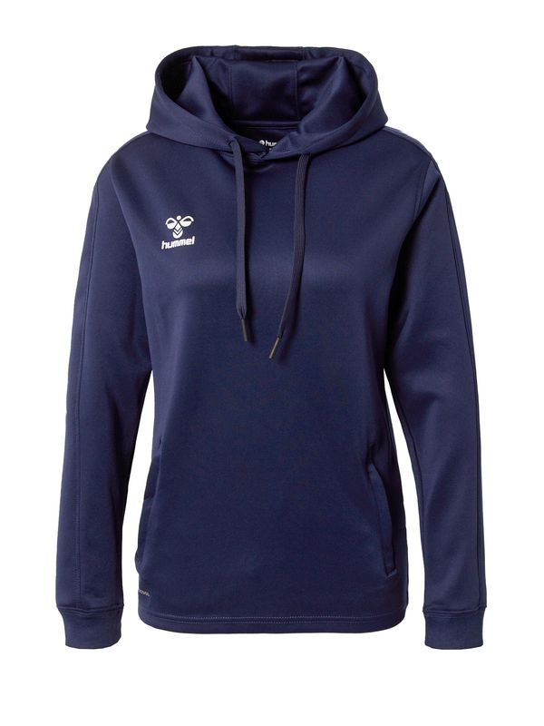 Hummel Hummel Sportska sweater majica  mornarsko plava