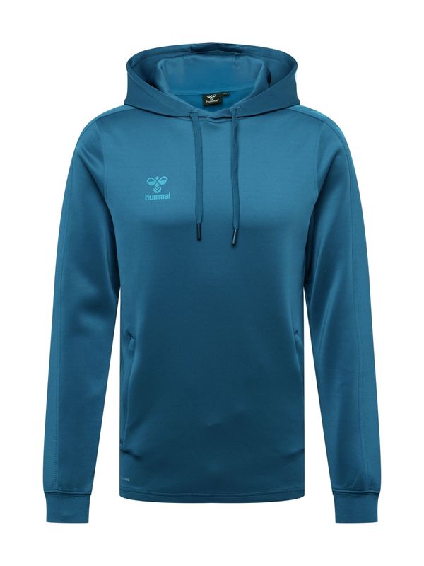Hummel Hummel Sportska sweater majica  nebesko plava / petrol