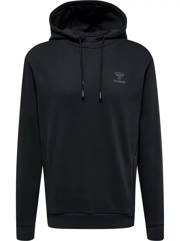 Hummel Hummel Sportska sweater majica 'Offgrid'  siva / crna