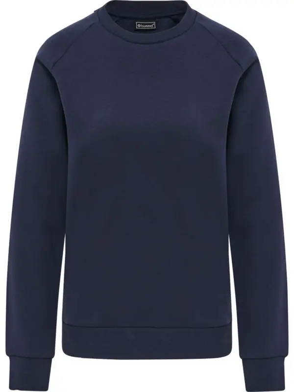 Hummel Hummel Sportska sweater majica 'Red'  morsko plava