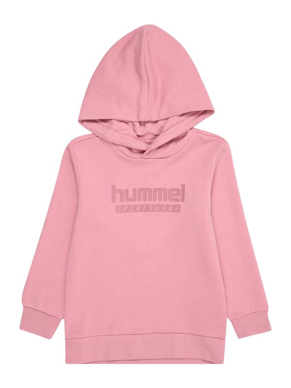Hummel Hummel Sportska sweater majica  roza / rosé