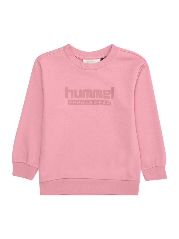 Hummel Hummel Sportska sweater majica  roza