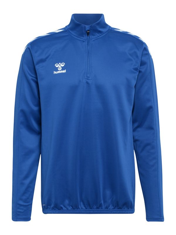 Hummel Hummel Sportska sweater majica  safirno plava / bijela