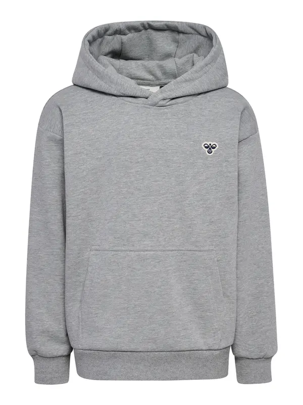 Hummel Hummel Sportska sweater majica  siva melange