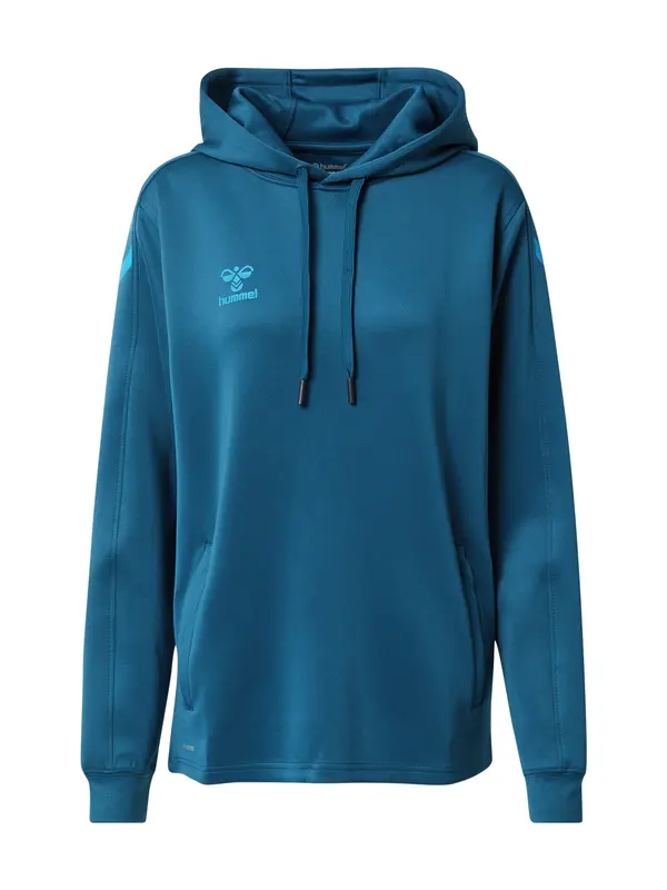 Hummel Hummel Sportska sweater majica  tirkiz / petrol