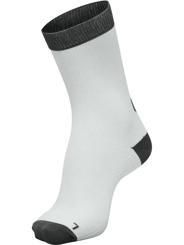 Hummel Hummel Sportske čarape  crna / bijela