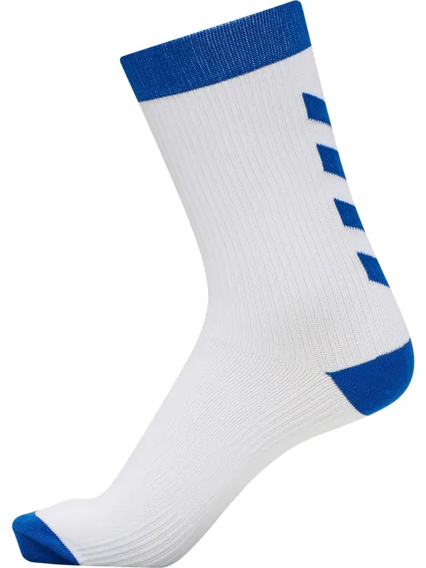 Hummel Hummel Sportske čarape  plava / bijela
