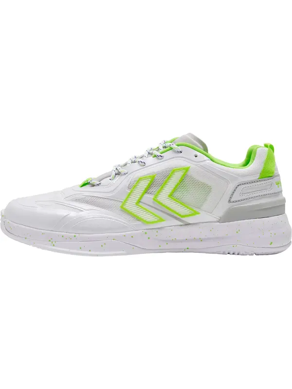 Hummel Hummel Sportske cipele 'Dagaz 2.0'  neonsko zelena / bijela