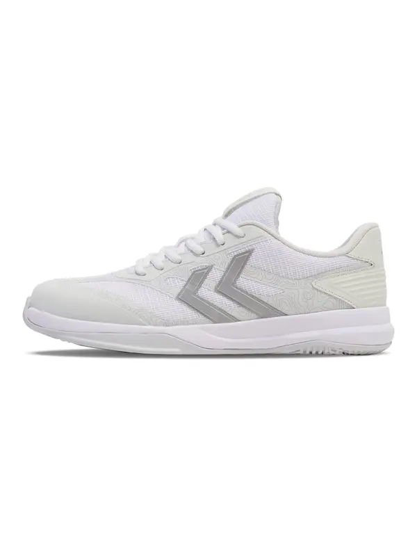 Hummel Hummel Sportske cipele 'Dagaz'  svijetlosiva / bijela