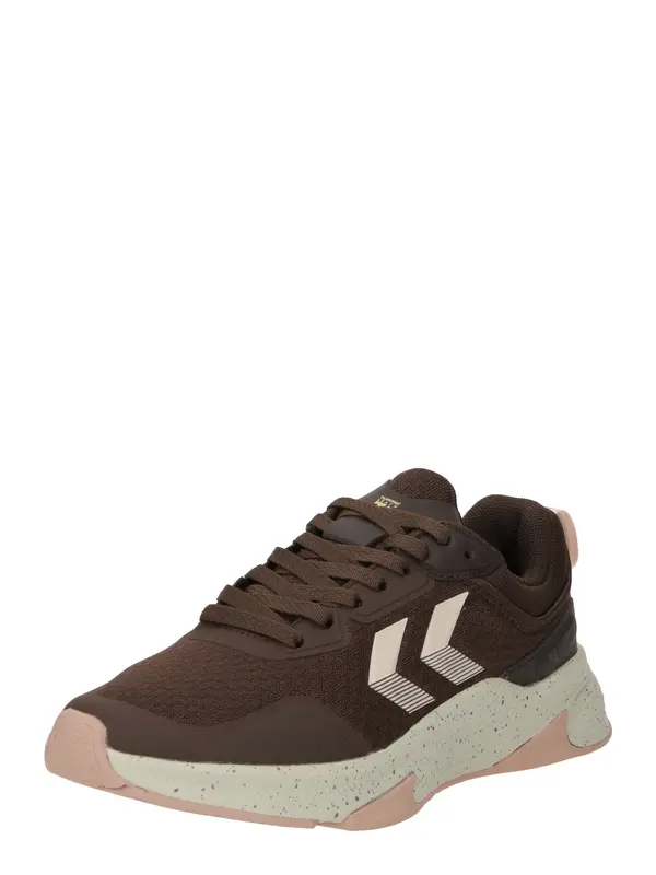 Hummel Hummel Sportske cipele 'Reach Tr Core'  boja pijeska / čokolada