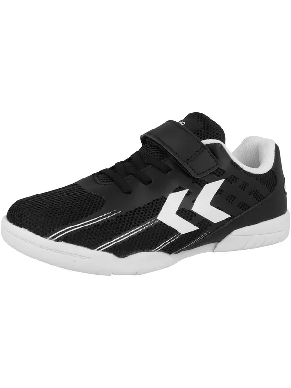 Hummel Hummel Sportske cipele 'Root Elite'  crna / bijela