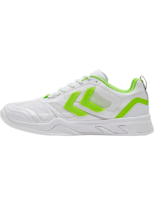 Hummel Hummel Sportske cipele 'Uruz 2.0'  neonsko zelena / bijela