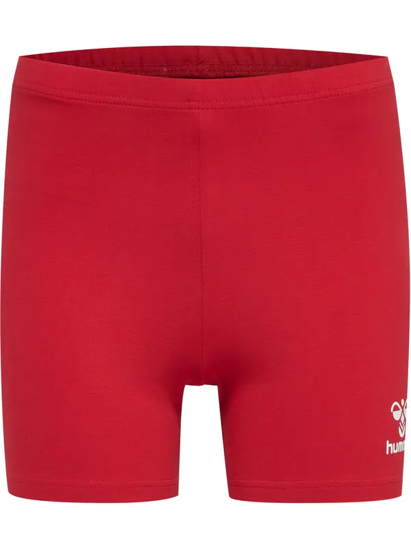 Hummel Hummel Sportske gaće  svijetlo crvena / bijela