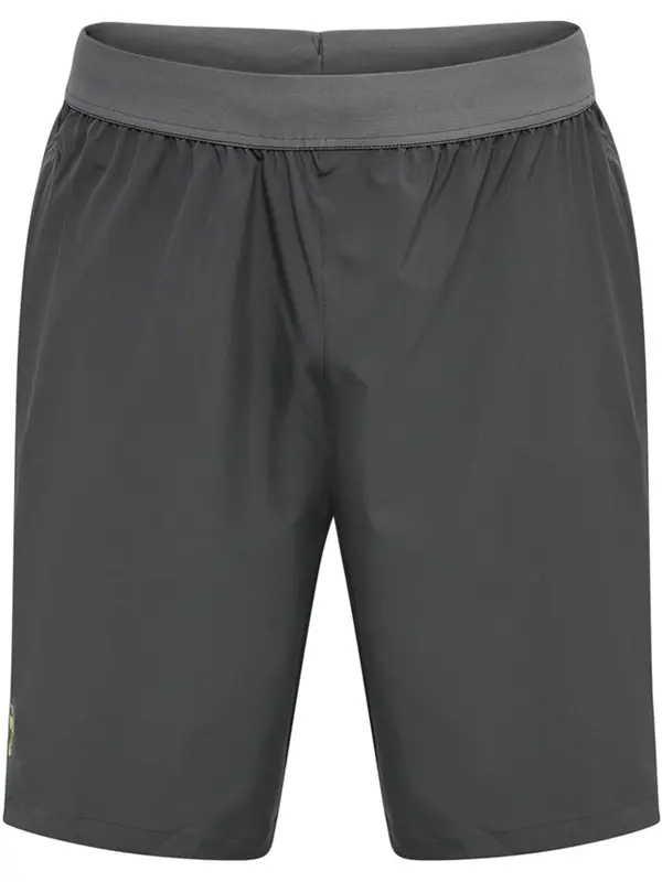 Hummel Hummel Sportske hlače  antracit siva / jabuka