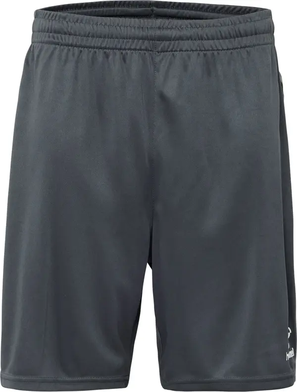 Hummel Hummel Sportske hlače 'AUTHENTIC'  antracit siva / crna / bijela