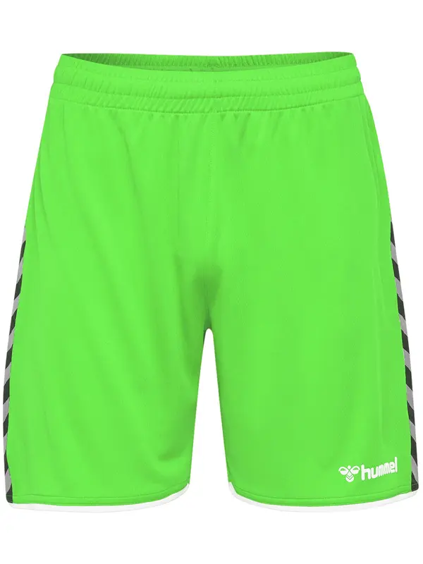 Hummel Hummel Sportske hlače 'Authentic'  jabuka / crna