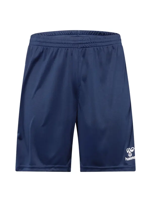 Hummel Hummel Sportske hlače 'AUTHENTIC'  morsko plava / crna / bijela