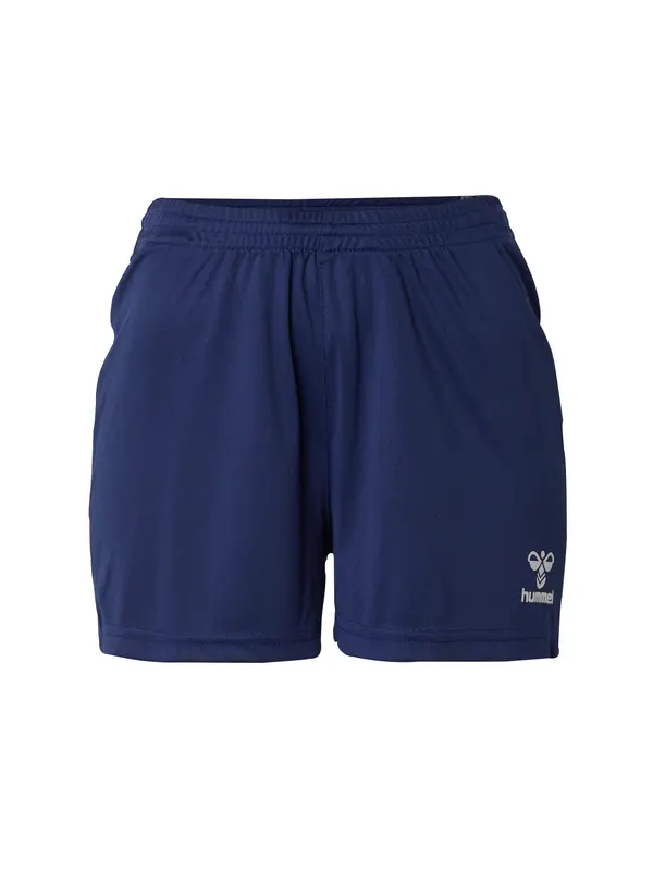 Hummel Hummel Sportske hlače 'AUTHENTIC'  tamno plava / crna / bijela