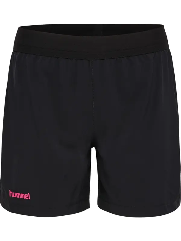 Hummel Hummel Sportske hlače 'Blaze Pro'  roza / crna