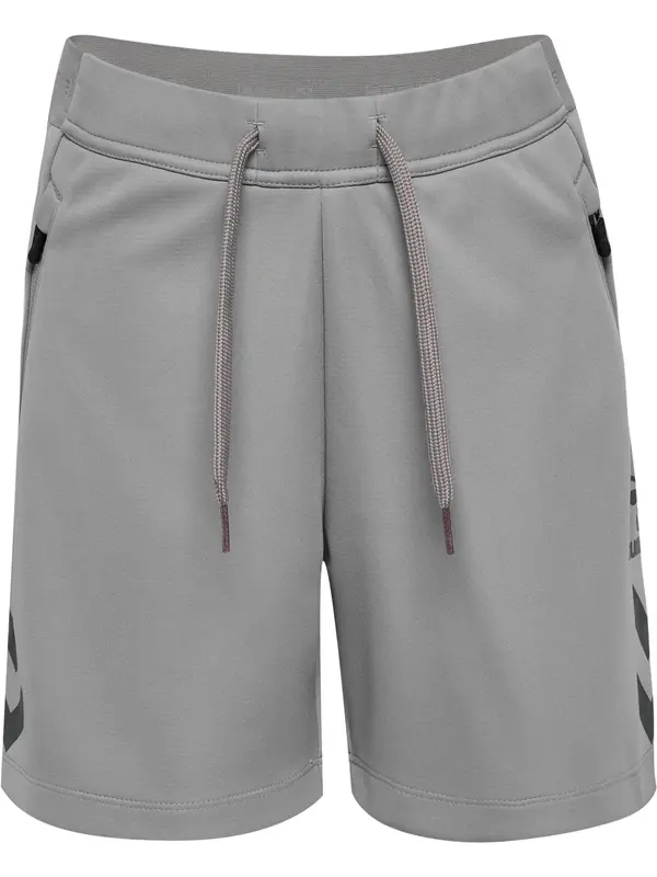 Hummel Hummel Sportske hlače 'Cima 2.0'  siva / crna