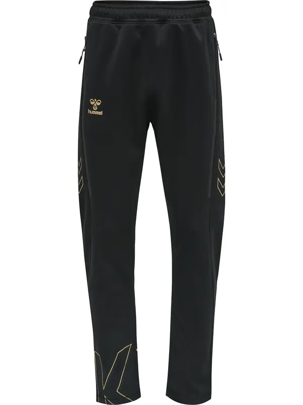 Hummel Hummel Sportske hlače 'Cima'  crna