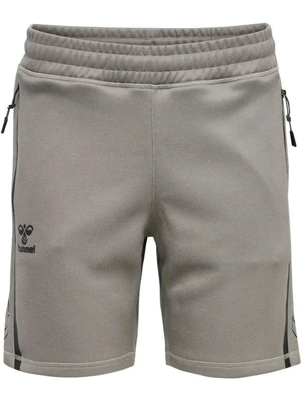 Hummel Hummel Sportske hlače 'Cima Xk'  siva / crna