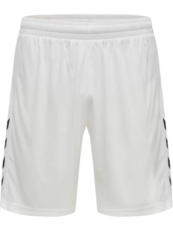 Hummel Hummel Sportske hlače 'Core'  crna / bijela