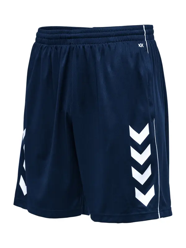 Hummel Hummel Sportske hlače 'Core'  mornarsko plava / bijela