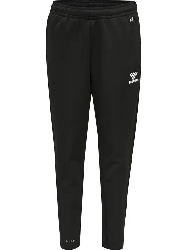 Hummel Hummel Sportske hlače 'Core XK'  crna / bijela