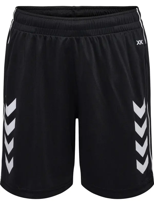 Hummel Hummel Sportske hlače 'Core XK'  crna / bijela